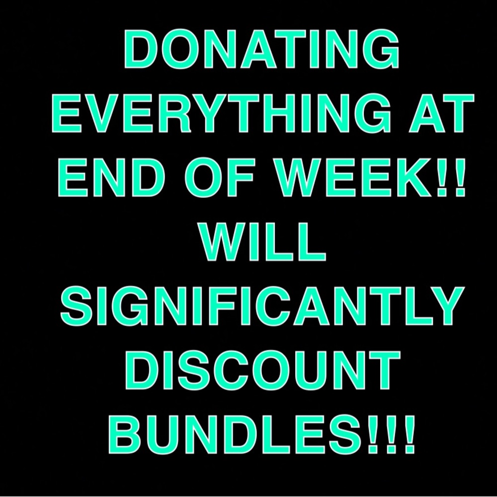 DISCOUNTS!!!